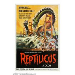 Reptilicus (American International, 1961)....
