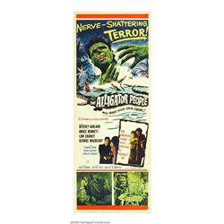 Alligator People, The (20th Century Fox, 1959)....