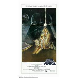 Star Wars (20th Century Fox, 1976)....