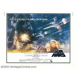 Star Wars (20th Century Fox, 1976)....