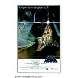 Star Wars (20th Century Fox, 1976)....