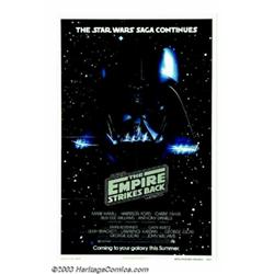 Empire Strikes Back (Twentieth Century Fox, 1980)....