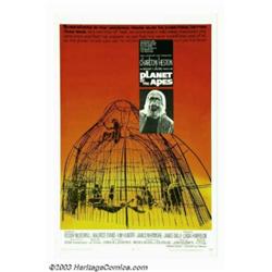 Planet of the Apes (20th Century Fox, 1968)....
