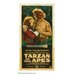 Tarzan of the Apes (First National, 1918)....