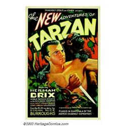 Adventures of Tarzan (Numa, 1921).Chapter Twelve "Dynamite Trail"....
