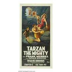 Tarzan the Mighty (Universal, 1928)....