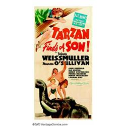 Tarzan Finds a Son (MGM, 1939)....