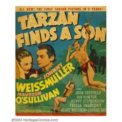 Tarzan Finds a Son (MGM, 1939)....