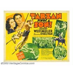 Tarzan Finds a Son (MGM, 1939)....