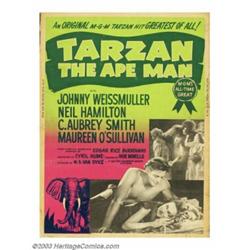 Tarzan the Ape Man (MGM, 1957)....