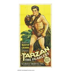 Tarzan the Fearless (Principal Distributing, 1933)....