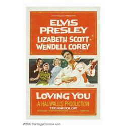 Loving You (Paramount, 1957)....