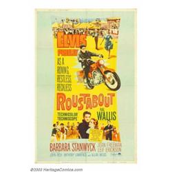Roustabout (Paramount, 1964)....