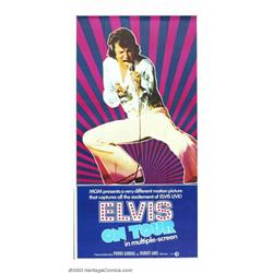 Elvis on Tour (MGM, 1972)....