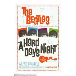 Hard Day's Night (United Artists, 1964)....