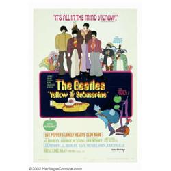 Yellow Submarine (United Artists, 1968)....