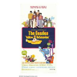 Yellow Submarine (United Artists, 1968)....