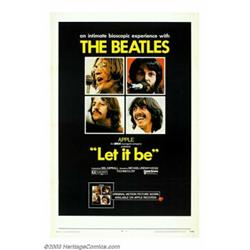 Let It Be (United Artists, 1970)....