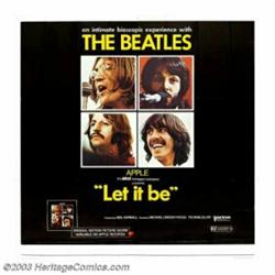 Let It Be (United Artists, 1970)....