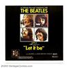 Image 1 : Let It Be (United Artists, 1970)....
