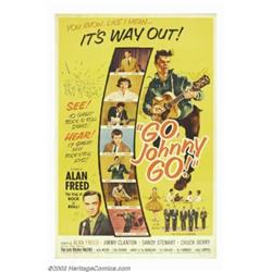 Go, Johnny, Go (Hal Roach, 1959)....