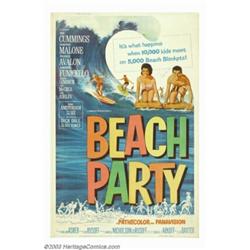 Beach Party (American International, 1963)....