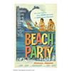 Image 1 : Beach Party (American International, 1963)....