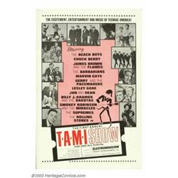 T.A.M.I. Show (AIP, 1964)....