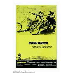 Easy Rider (Columbia, 1969)....
