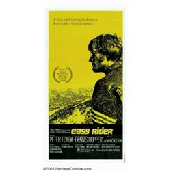 Easy Rider (Columbia, 1969)....