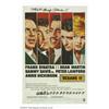 Image 1 : Ocean's 11 (Warner Brothers, 1960)....