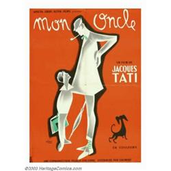 Mon Oncle (Specta, 1958)....