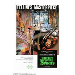 Juliet of the Spirits (Rizzoli, 1965)....