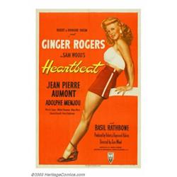 Heartbeat (RKO, 1946)....