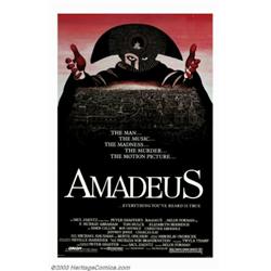 Amadeus (Orion, 1984)....