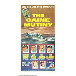 Caine Mutiny (Columbia, 1954)....