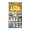Image 1 : Caine Mutiny (Columbia, 1954)....
