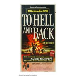 To Hell and Back (Universal, 1955)....
