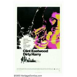 Dirty Harry (Warner Brothers, 1971)....
