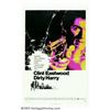 Image 1 : Dirty Harry (Warner Brothers, 1971)....