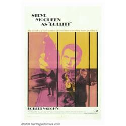 Bullitt (Warner Brothers, 1968)....