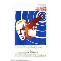 Point Blank (MGM, 1967)....