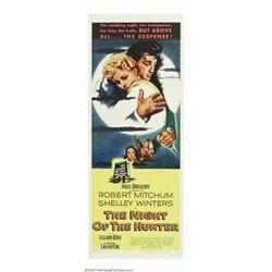 Night of the Hunter (United Artists, 1955)....
