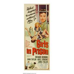 Bad Girl Poster Lot (Assorted, 1950s)....