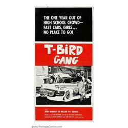 T-Bird Gang (Film Group, Inc., 1959)....