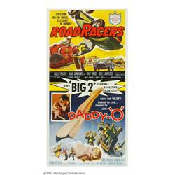 Daddy "O"/Roadracers (AIP, 1958)....