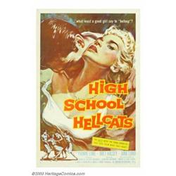 High School Hellcats (AIP, 1958)....