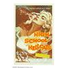 Image 1 : High School Hellcats (AIP, 1958)....