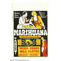 Marihuana (Roadshow Attractions, 1936)....