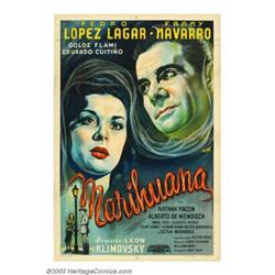 Marihuana (SACL, 1950)....